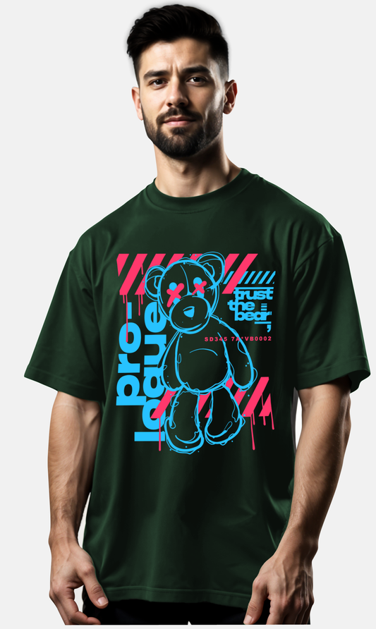 Streetwear Oversized T-shirt