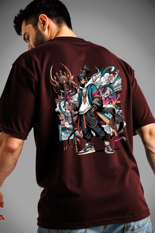 Streetwear Oversized T-shirt