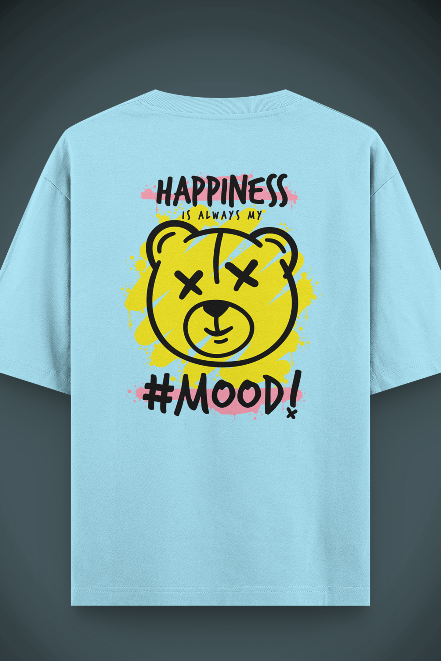 Streetwear Oversized T-shirt