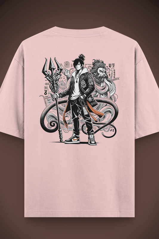 Streetwear Oversized T-shirt