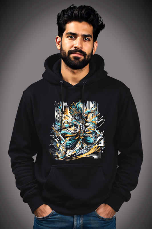 Warrior Hoodie