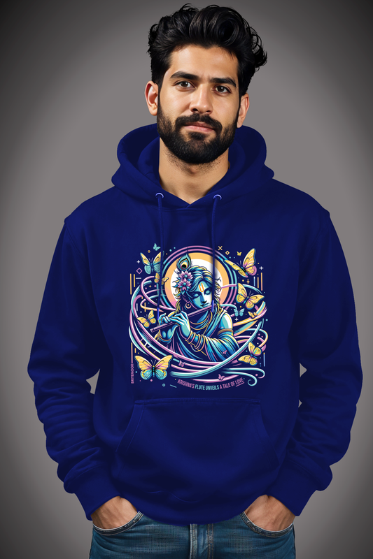 Divine Edition Krishna Hoodie