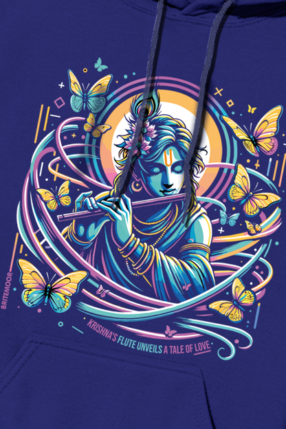 Divine Edition Krishna Hoodie