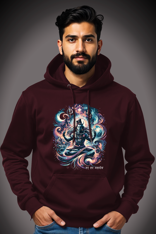 Divine Edition Shiva Hoodie
