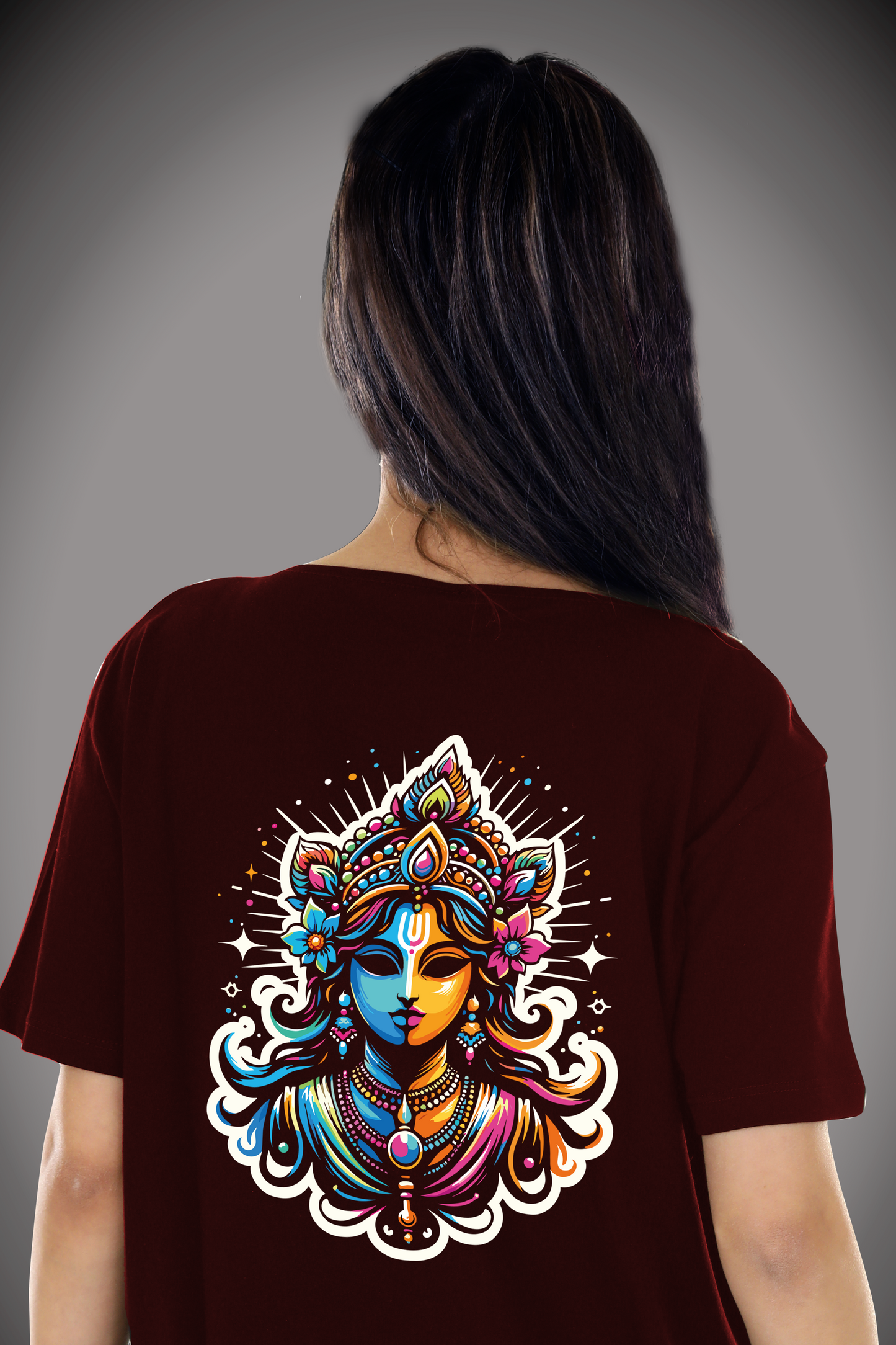 Aura Collection Oversized T-shirt