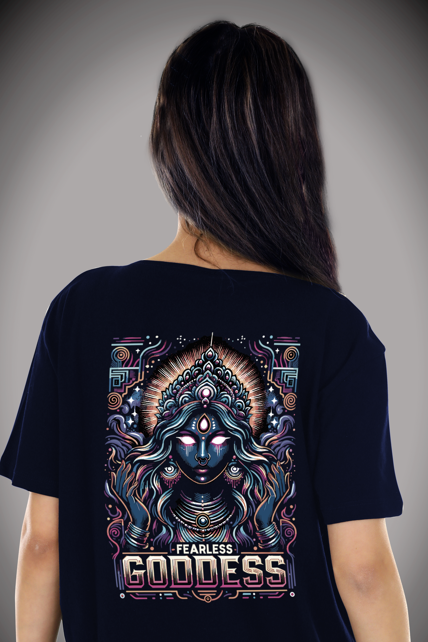 Aura Collection Oversized T-shirt