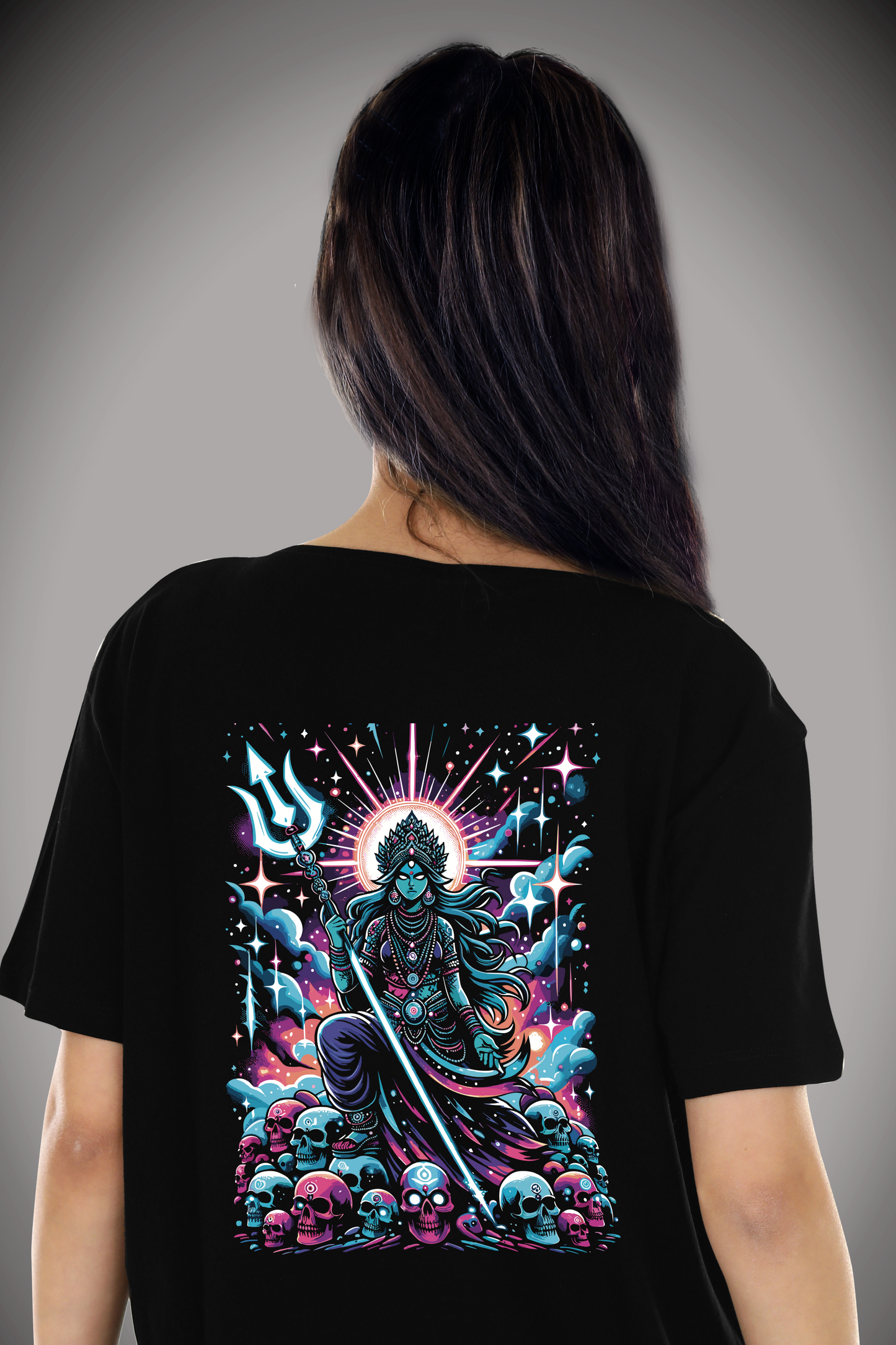 Aura Collection Oversized T-shirt