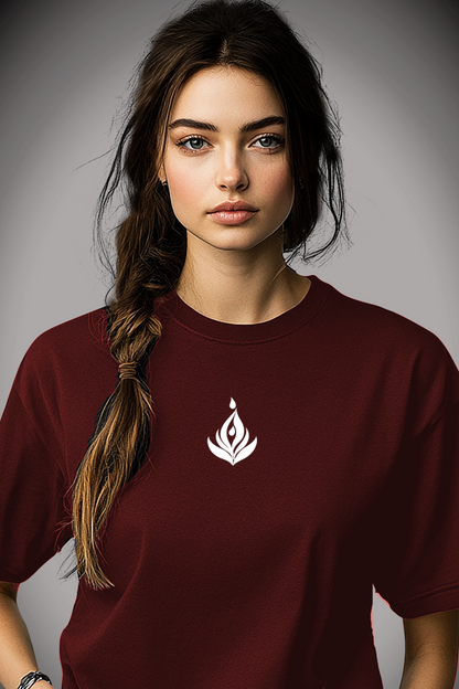 Aura Collection Oversized T-shirt