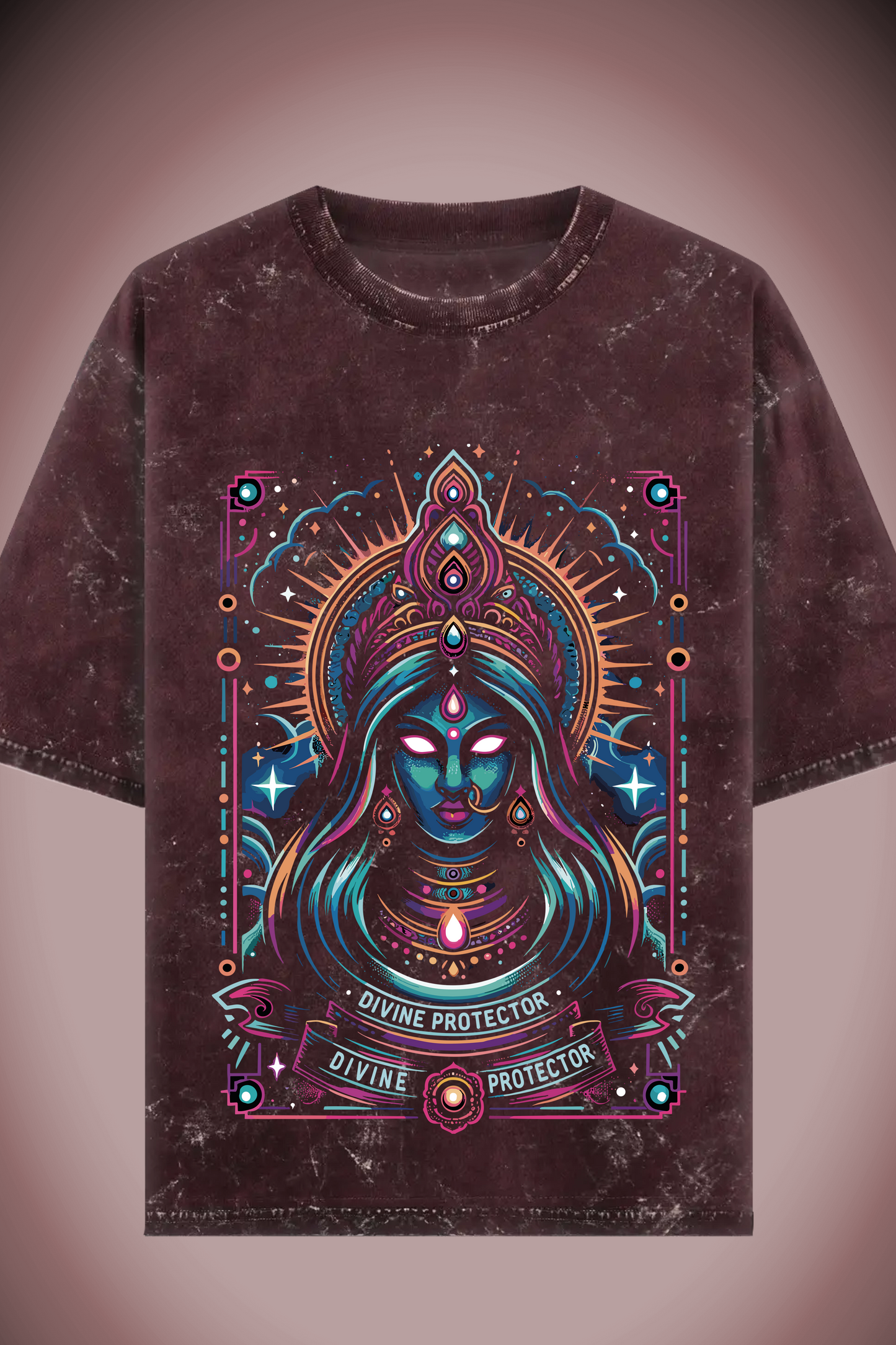 Aura Collection Oversized T-shirt