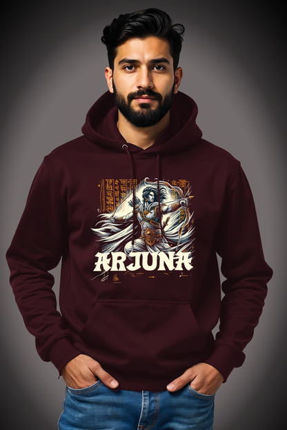Warrior Hoodie